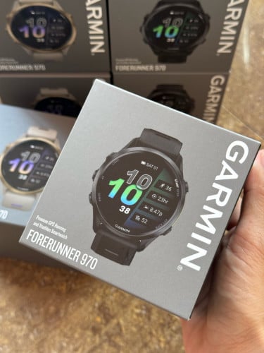 Garmin Forerunner 970