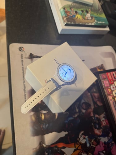 Huawei gt 3 pro ceramic 43mm