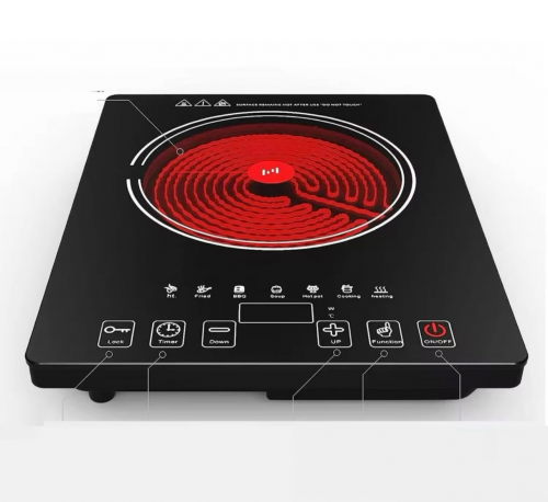 Infrared Cooker