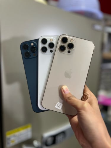iPhone 12pro max/128G ស្អាតសានុំសុីន អត់ជុសជុល