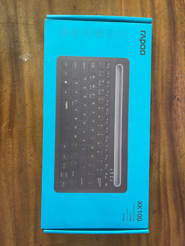 Keyboard RGB និង​ keyboard office ប្រម៉ូសិន​ 20%​