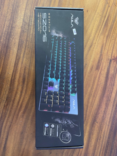Keyboard RGB និង​ keyboard office ប្រម៉ូសិន​ 20%​