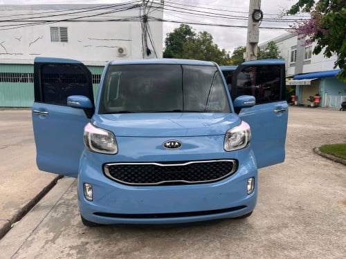 Kia Ray 2013 Full options