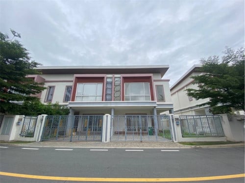 Link Villa Sakura for sale  at Borey Orkide 6A The Botanic City (The Greenery)