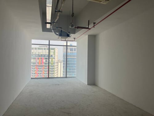 Office Space For Rent at The Peak High Floor || 10$/SQM