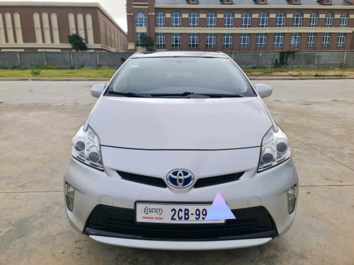 Prius012លេខ2CB-99xx សឡា ម្ចាស់ដើម