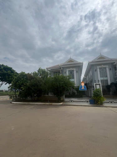 Villa for rent at Prek Anhchanh