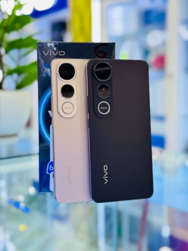 vivo V50 Lite ថ្មី ចុះតម្លៃល្អ ថែមកាដូច្រើន