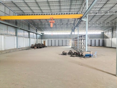 Warehouse for Lease Prek Pnov_Business Area