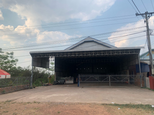 🏚️ឃ្លាំងសម្រាប់លក់