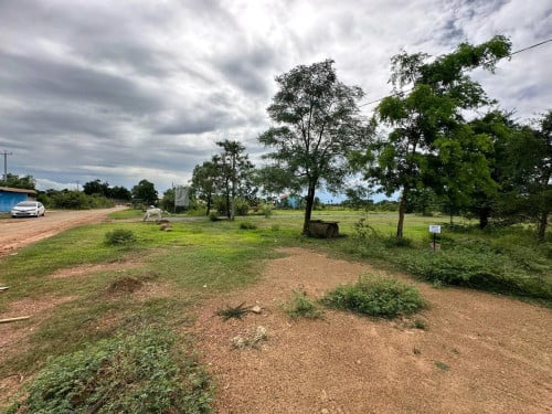 ដីលក់បន្ទាន់ នៅខេត្តកំពង់ស្ពឺ