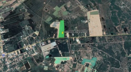 ដីលក់នៅទីរួមខេត្តកំពង់ធំ