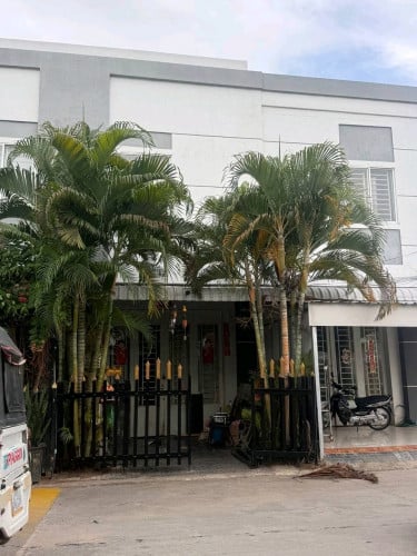 ផ្ទះជួល កំបូល២ មានសំភារះ ពេញ ស្អាត