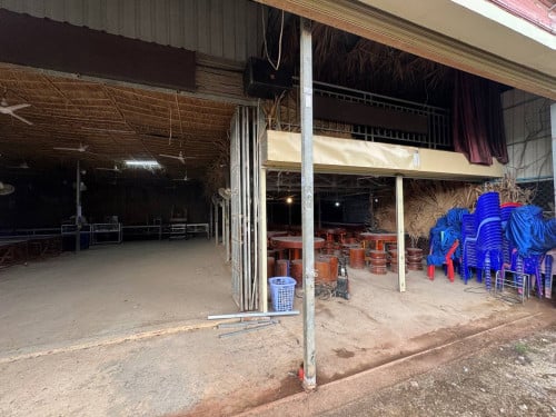 ផ្ទះឃ្លាំងជួលចំការដូង​