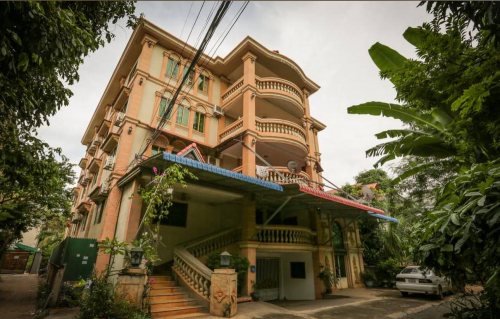 $180 Apartment near Angkor Market II