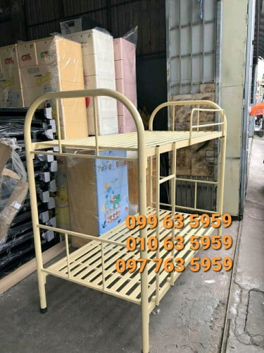 គ្រែ2ជាន់សរ 1.0m x2.0m