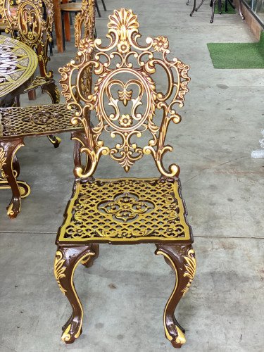 ឈុតតុអាលុយមីញ៉ូម ខ្នាត 2m កៅអី 10