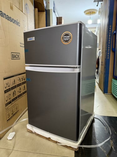 ទូទឹកកក LSK ខ្នាត៨តឹកកន្លះ ធំទូលាយ ថ្មីកេស ធានា២ឆ្នាំ