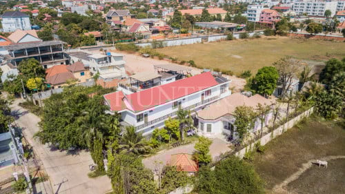 អាផាតមិន លក់បន្ទាន់ តម្លៃក្រោមទីផ្សារ Siem Reap