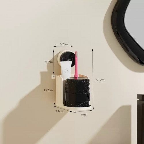 កំប៉ុងដាក់ច្រាស់ Toothbrush Holder