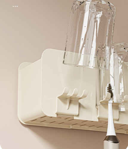កំប៉ុងដាក់ច្រាស់ Toothbrush Holder