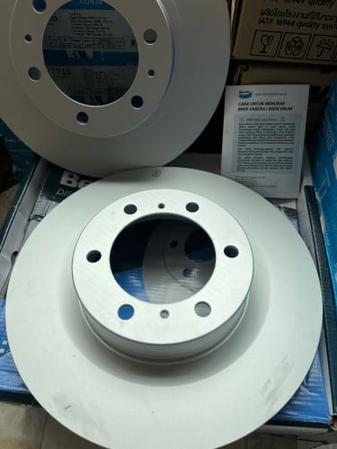 តាំបួរ TOYOTA/ ViGo / REVO  / FORD ( Disc Brake )