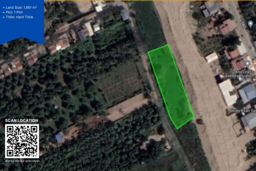 🔥 FS-4561 | ដីល្អតម្លៃពិសេស នៅអរិយក្សត្រ