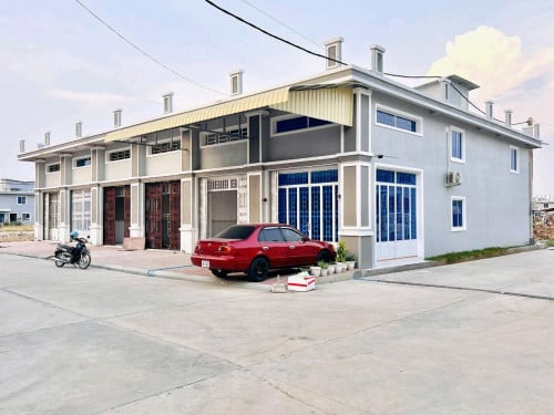 បុរីVTS គម្រោងពាំងក្រសាំង ពោធិ៍សែនជ័យ ភ្នំពេញ