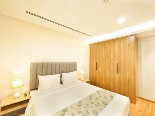 1-Bedroom, 44 Sqm (No View) – $600/month