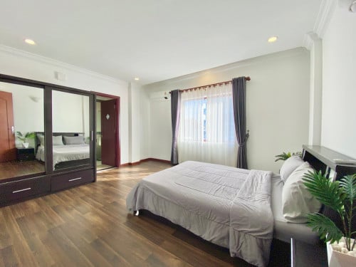 1BR Serviced Apartment for Rent | BKK1 | $650/month