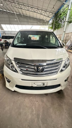 Alphard 2012 សាងបាន