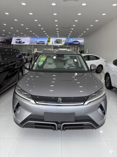 BYD YUAN UP Full option 401KM