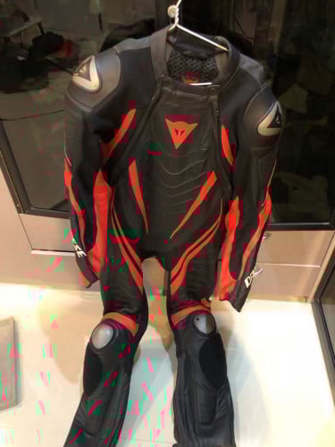 Dainese Aero EVO D1 size 50 Second hand for sale