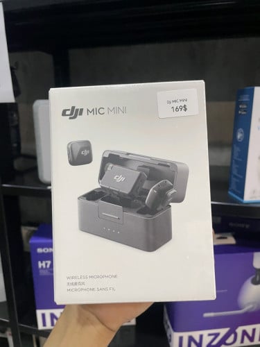 DJI Mic Mini