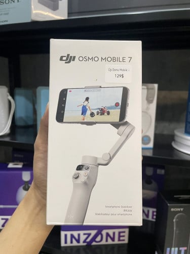 DJI osmo mobile 7