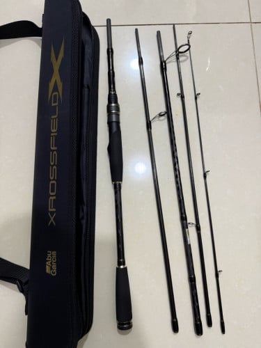 For sell : Abu Garcia Xrossfield XRFS 835M