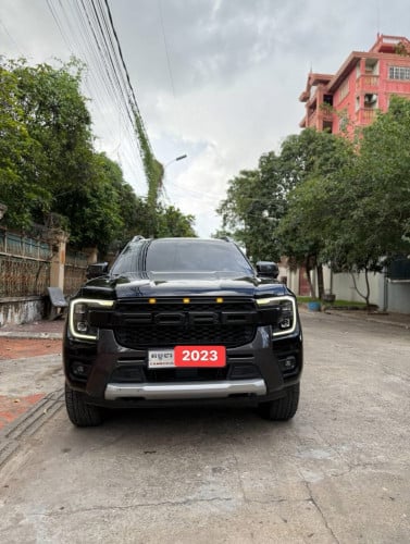 Ford wild truck 2023