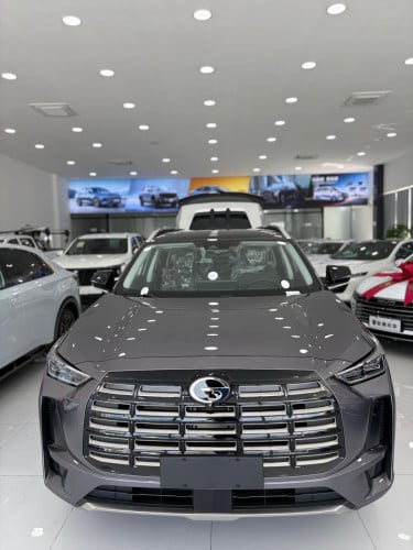 GAC GS4 2025 Max Flagship Full Option