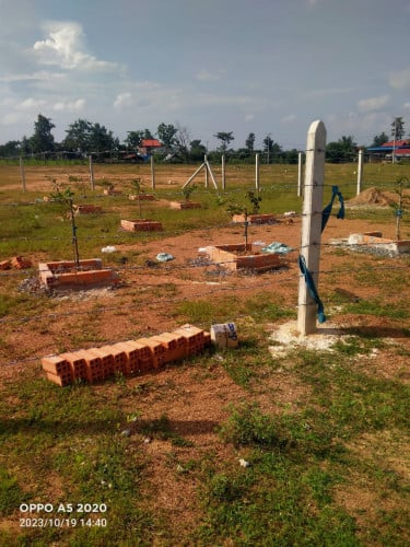 Land for sale