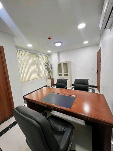 Office for rent near Toul Tompounh Market