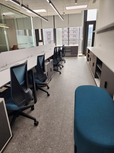 OFFICE SPACE FOR RENT - PRIME LOCATION of Toul Kork