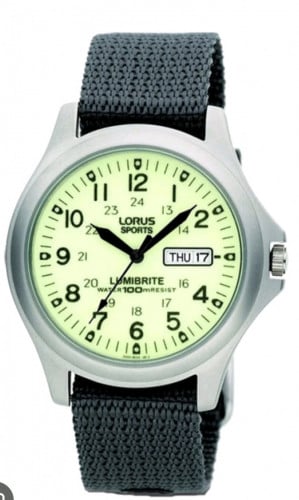 Original japan watch (battery)