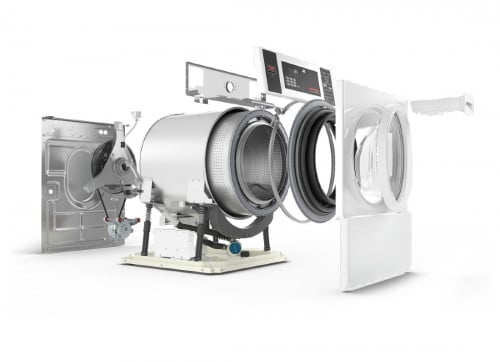 Sell Commercial Laundry Equipment Parts |លក់គ្រឿងបន្លាស់ម៉ាស៊ីនបោកគក់ ខ្នាតមធ្យមនិងធំ គ្រប់ប្រភេទ