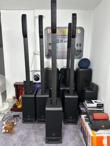 Sell JBL IRX One 1300w 99% នៅធានាក្រុមហ៊ុន