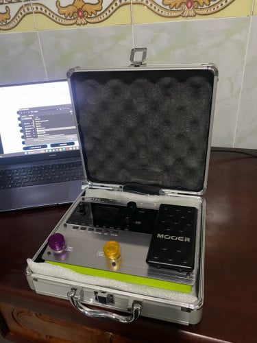 Sell Mooer GE 150 still good 99% only $125 free hard case