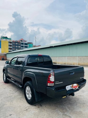 Tacoma TRD 2010 V6 P1 full