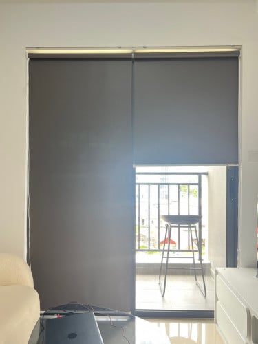 Windows blinds for #R&F City