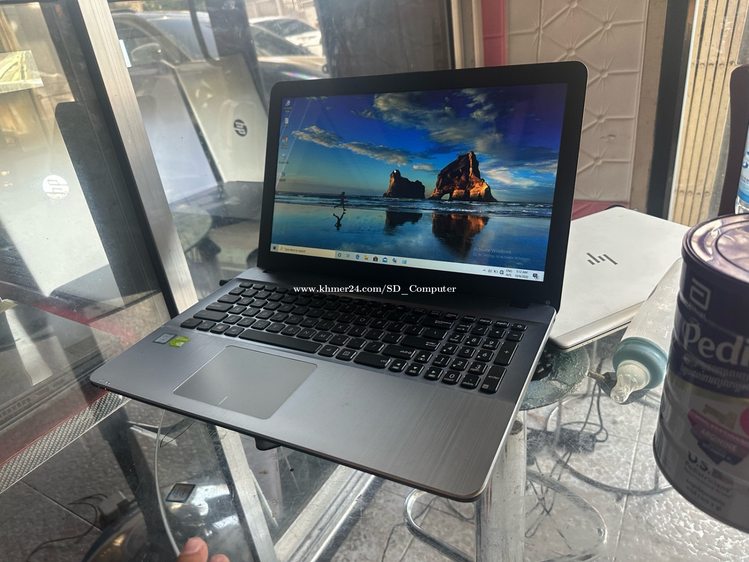 Asus X541U/core i7-7500U NVDiA 920