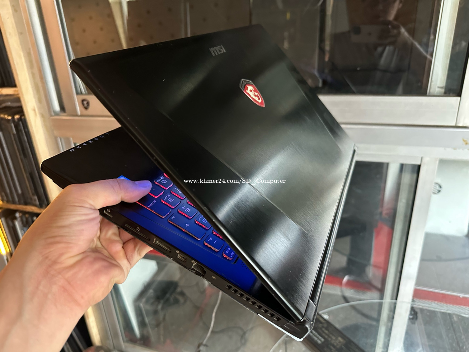 Gaming Laptop I7 Gtx 970 Msi Gtx 970m Laptop Nvidia Gtx 970 MSI