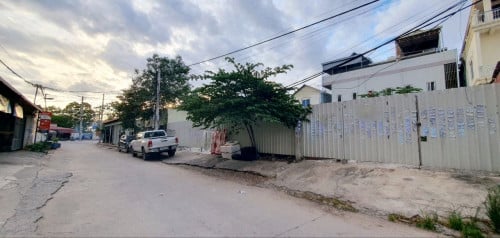 ដីជួលនៅជិតអង្គតាមិញ ៖ ចោមចៅ, ពោធិ៍សែនជ័យ, ភ្នំពេញ។